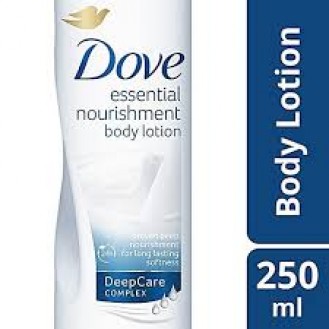DOVE BODY LOTION-250ML