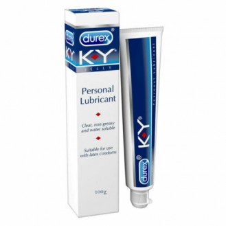 DUREX KY LUBRUCANT