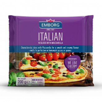 EMBORG ITALIAN STYLE CHEESE 