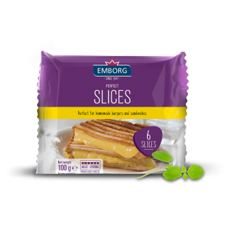 EMBORG PERFECT SLICES 200G