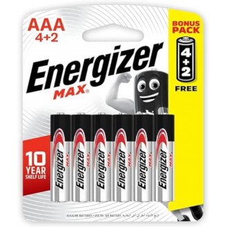 ENERGIZER AAA BATTERY 4S