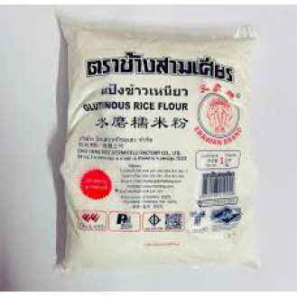 ERAWAN BRAND RICE FLOUR 600G