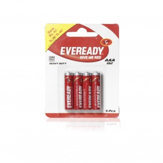 EVEREADY AAA 4PCS