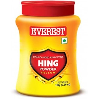 EVEREST HING YELLOW POWDER 100G