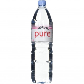EVIAN DRINKING WATER 1.5L