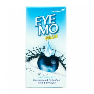 EYE-MO MOIST EYE LUBRICANT