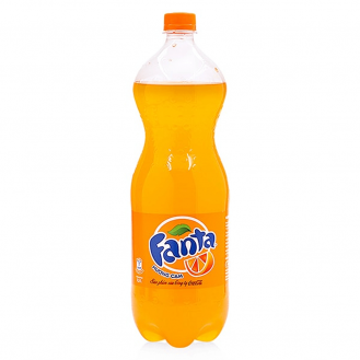 FANTA ORANGE 1.5L