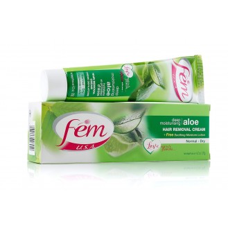 FEM hair removal cream ALOE 120G