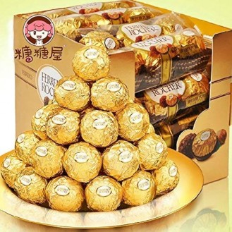 FERRERO ROCHER CHOC T3