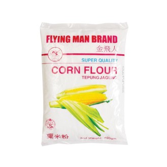 FLYING MAN CORN FLOUR 400G