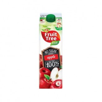 FN APPLE JUICE 1 LTR