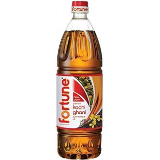 FORTUNE MUSTARD OIL 500ML