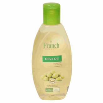 FRANCH OLIVE OIL 150ML