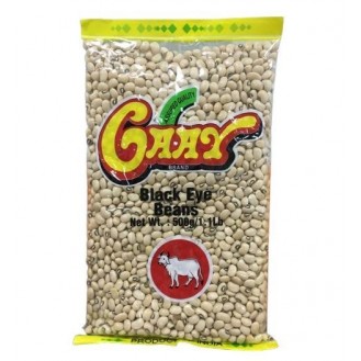 GAAY BLACK EYE BEANS 500G