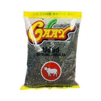 GAAY UDAD BLACK WHOLE 500G