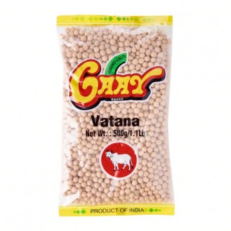 GAAY WHITE PEAS 500G