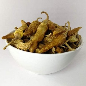 GB CURD CHILLI VATHAL LONG 100G