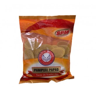 GEMINI BRAND PANIPURI PAPAD 200GM