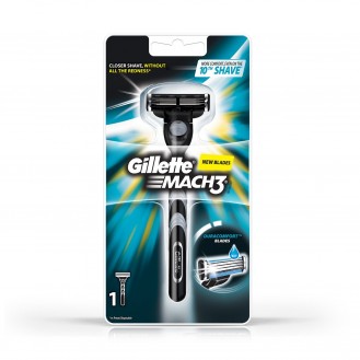 GILLETTE MACH 3