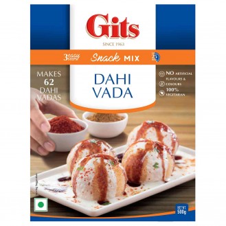 GITS DAHI VADI MIX