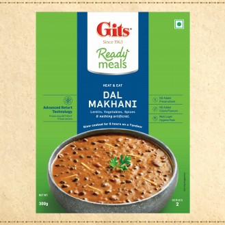 GITS DAL MAKHANI RTE