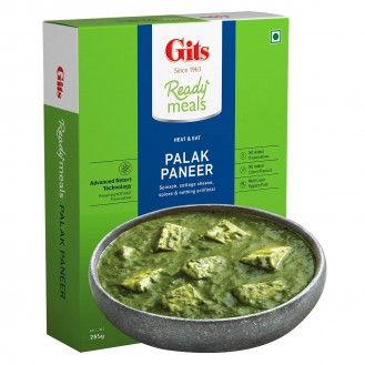 GITS PALAK PANEER RTE
