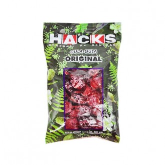HACKS ORIGINAL 100GM