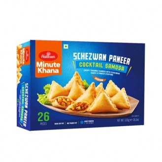 HAL CHI/PANEER SAMOSA 520G