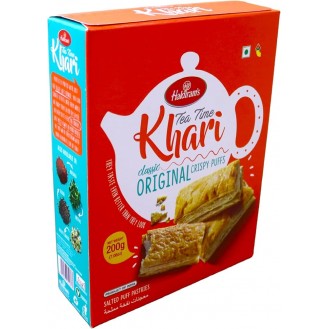 HALD KHARI PLAIN PUFF 200G