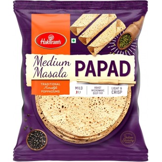 HALD MID MASALA PAPAD 200G
