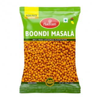 HALDIRAM BOONDIMASALA-200G