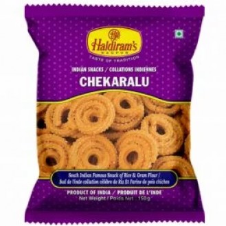 HALDIRAM CHEKARALU 150G