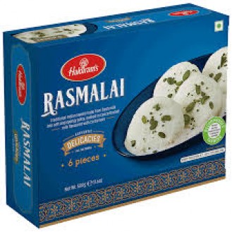HALDIRAM FRZ RASAMALAI 500GM
