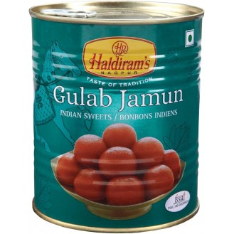 HALDIRAM GULAB JAMUN 500G