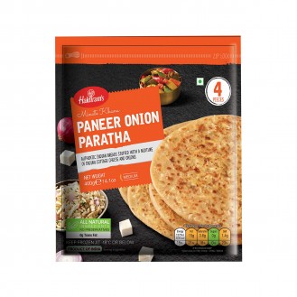 HALDIRAM ONION PARATHA