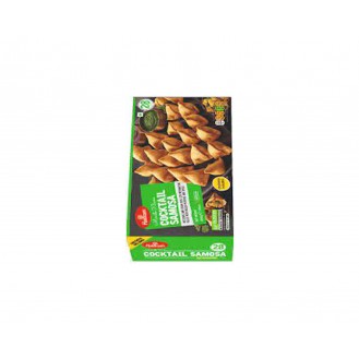 HALDIRAMS (N) COCKTAIL SAMOSA 460GM