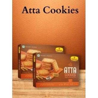 HALDIRAMS ATTA COOKIES 250G