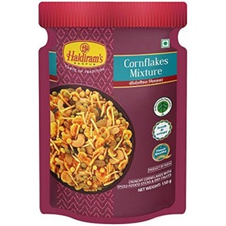HALDIRAMS CORNFLAKES MIXTURE 150G