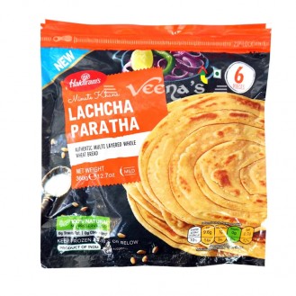 HALDIRAMS LACHCHA PARATHA 360G