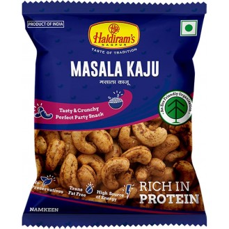 HALDIRAMS MASALA KAJU 40G