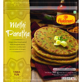 HALDIRAMS METHI PARATHA