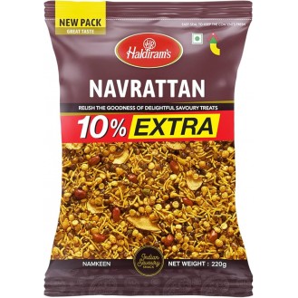 HALDIRAMS NAVRATAN MIX