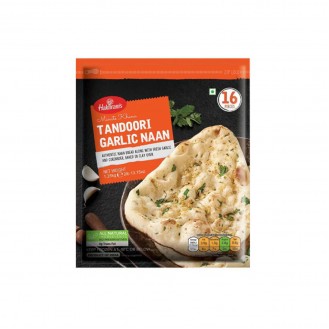 HALDIRAMS TANDOORIGARLIC NAANM