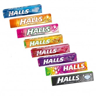 HALLS SWEET 
