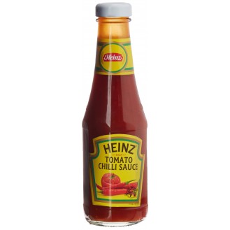 HEINZ CHILLI SAUCE 310G