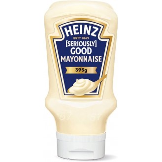 HEINZ MAYONNAISE 395G