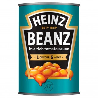 HEINZ RT BAKED BEANZ ORIGINAL