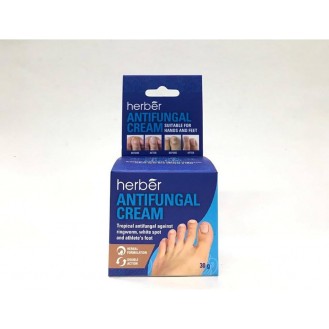HERBER ANTIFUNGAL CREAM 30G