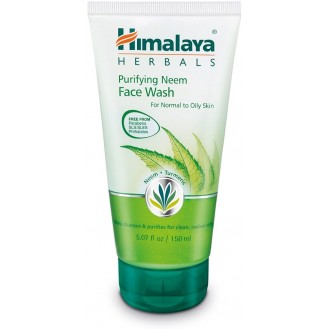 HIMALAYA FACE WASH 100ML