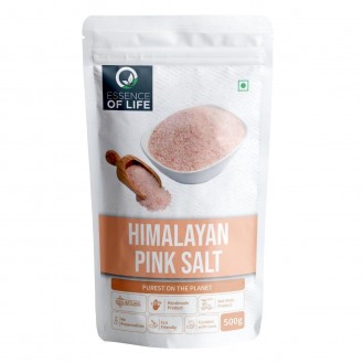 HIMALAYAN PINK SALT 500G